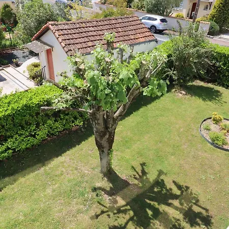 Apartamento à - 4 Pers, Proche Marché, Balcon, Ascenseur, équipements Bébé - Fr-1-738-13 Royan