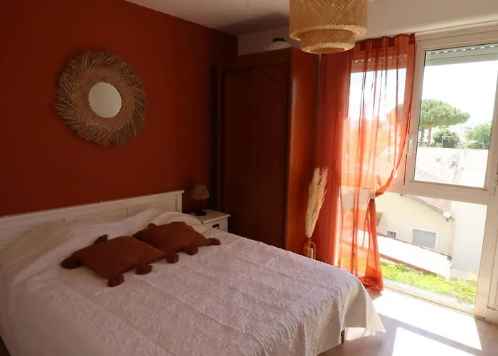 à - 4 Pers, Proche Marché, Balcon, Ascenseur, équipements Bébé - Fr-1-738-13 Apartamento *