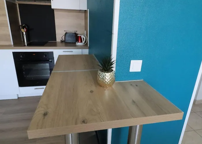 Apartamento à - 4 Pers, Proche Marché, Balcon, Ascenseur, équipements Bébé - Fr-1-738-13 Royan