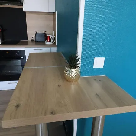 Apartment A - 4 Pers, Proche Marche, Balcon, Ascenseur, Equipements Bebe - Fr-1-738-13 Royan