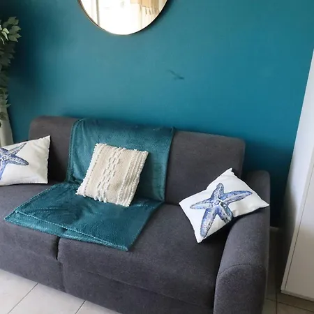 A - 4 Pers, Proche Marche, Balcon, Ascenseur, Equipements Bebe - Fr-1-738-13 Royan