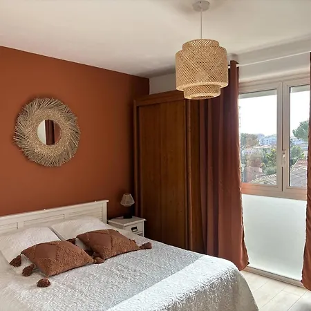 A - 4 Pers, Proche Marche, Balcon, Ascenseur, Equipements Bebe - Fr-1-738-13 Apartman *