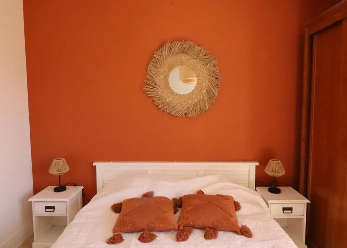 A - 4 Pers, Proche Marche, Balcon, Ascenseur, Equipements Bebe - Fr-1-738-13 Апартаменти