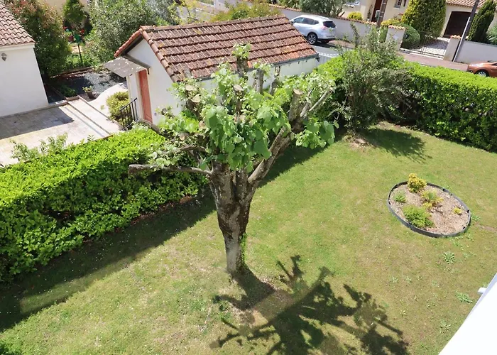 Апартаменти A - 4 Pers, Proche Marche, Balcon, Ascenseur, Equipements Bebe - Fr-1-738-13 Руаян