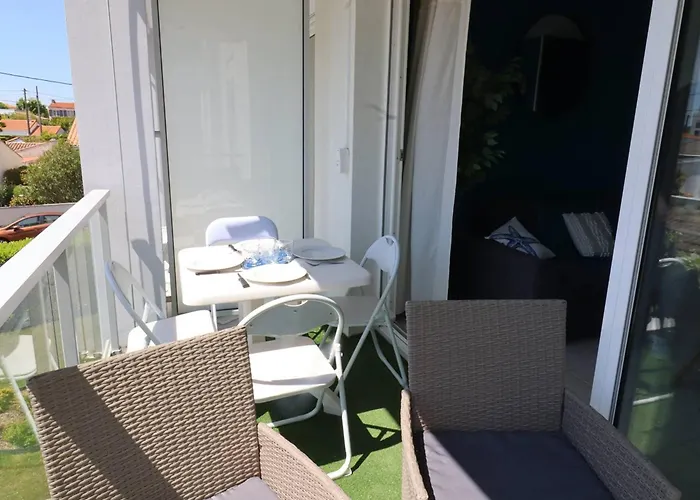 A - 4 Pers, Proche Marche, Balcon, Ascenseur, Equipements Bebe - Fr-1-738-13 Apartman *